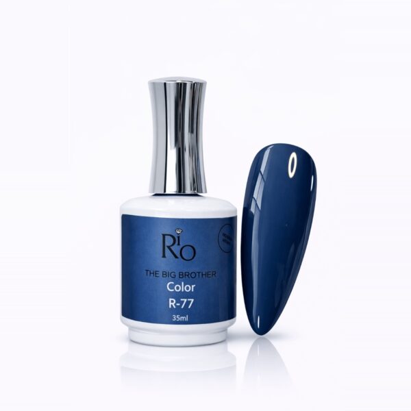 RIO ביג ברדר ג'ל לק R77