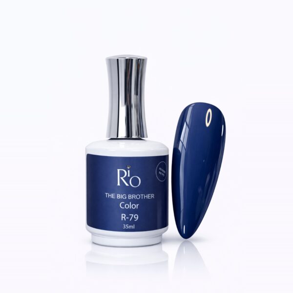 RIO ביג ברדר ג'ל לק R79