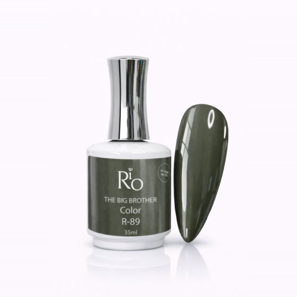 RIO ביג ברדר ג'ל לק R89