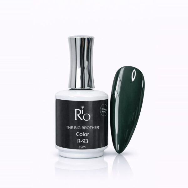 RIO ביג ברדר ג'ל לק R93