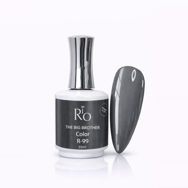 RIO ביג ברדר ג'ל לק R99
