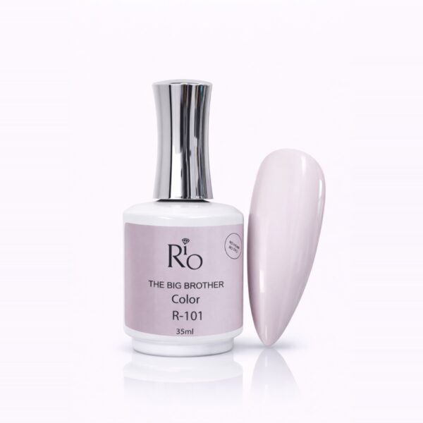 RIO ביג ברדר ג'ל לק R101
