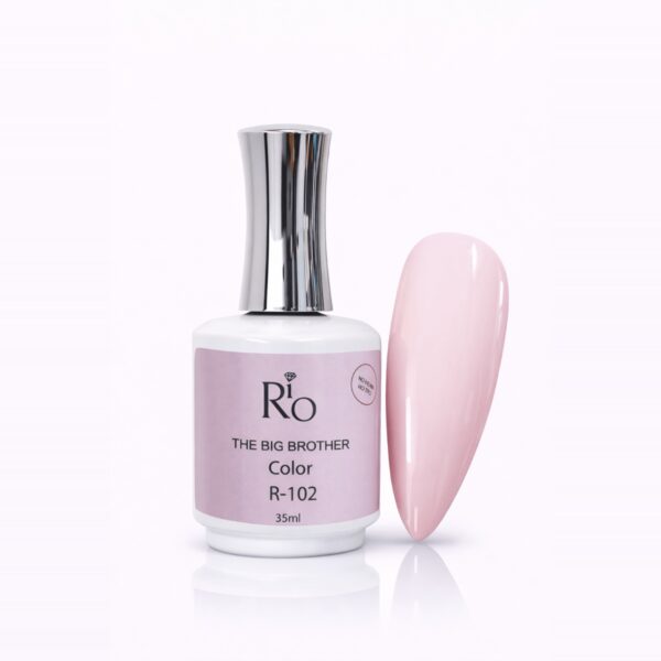 RIO ביג ברדר ג'ל לק R102